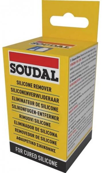 Soudal Odstraňovač silikonu 100 ml nakoupit u OBI