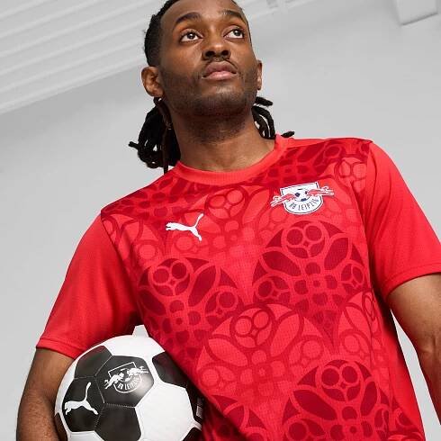RB Leipzig Pre-match Short Sleeve Jersey Men