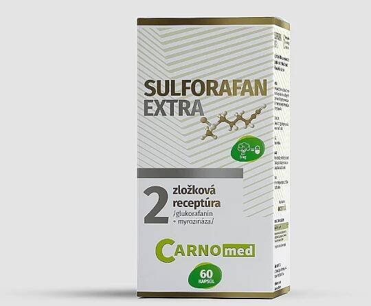 Čo je sulforafan?