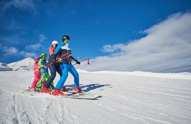 Salzburger Lungau - Lyžování & Snowboarding - Rakouské Alpy