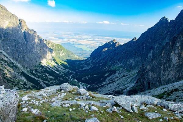 Vysoké Tatry ve třech dnech – That Yvet