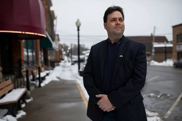 ‘You did the unthinkable’: Ohio’s Anthony Gonzalez faces fury over impeachment vote