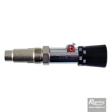 REGULUS Regulátor tahu RT-4 pro kotle na tuhá paliva