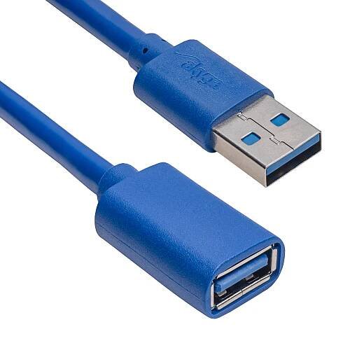 Kabel USB 3.0 A-A 1.0m AK-USB-28