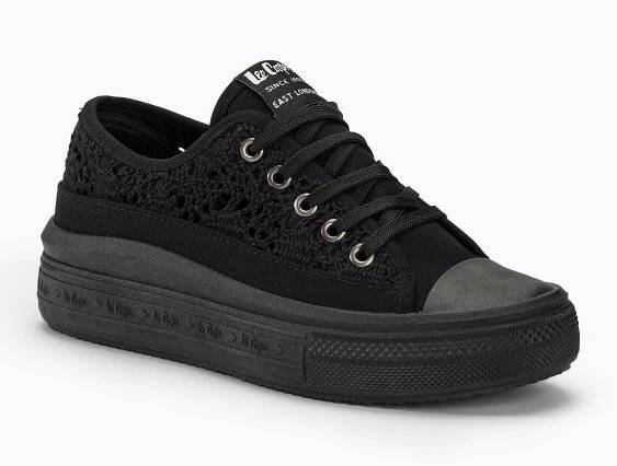 Dámské boty Lee Cooper LCW-23-44-1618 black
