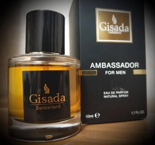 Ambassador Men Gisada pro muže