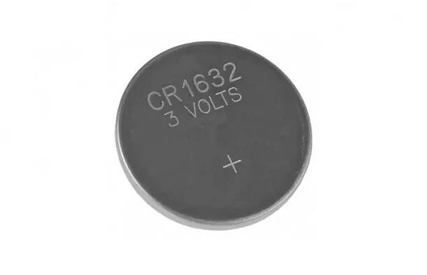 Náhradní baterie CR1632 3V,Lithium KINEX