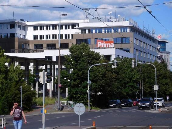 Soubor:Praha Strasnice Vinohradska 167 Prima.jpg
