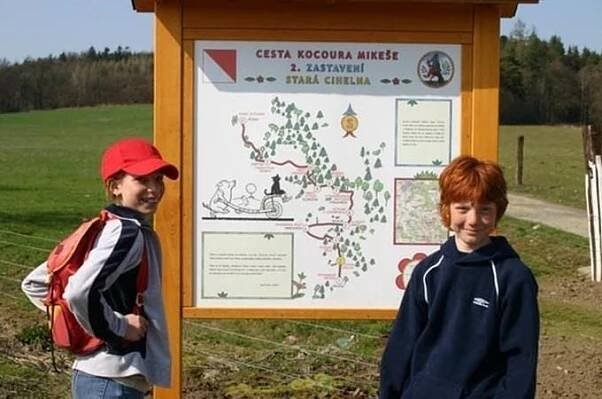 Ladův kraj - tip na výlety do pohádkového kraje