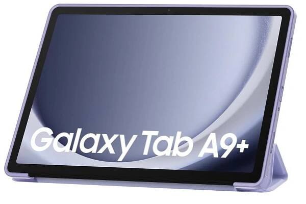 Tech Protect SmartCase Samsung Galaxy Tab A9 Plus fialové 11"