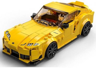 Toyota GR Supra - Speed Champions LEGO 76901