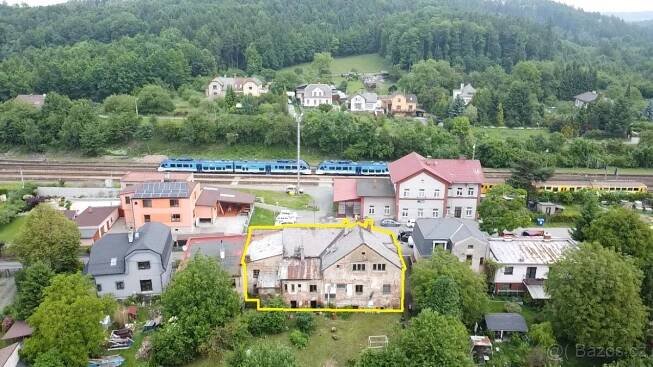 Prodej, rodinný dům, Studnice - Starkoč - Náchod