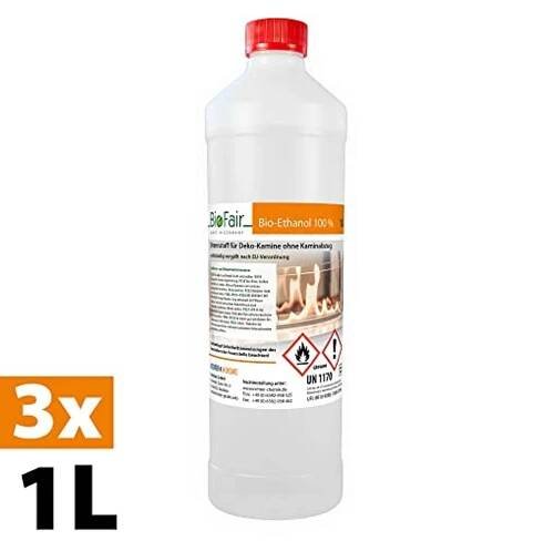 Bioethanol: Test & Vergleich der Top 10