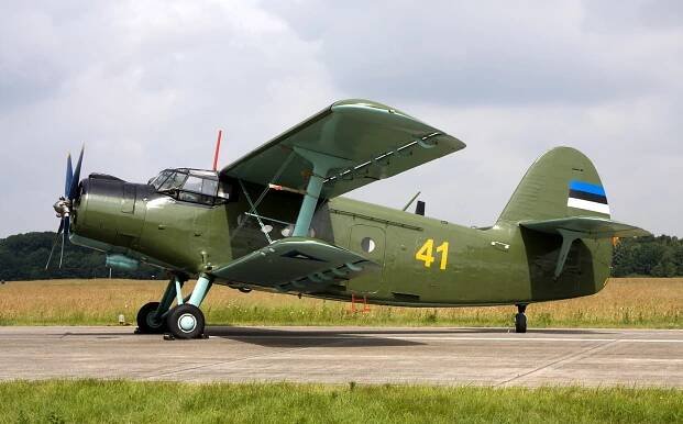 Antonov An-2 – Wikipédia