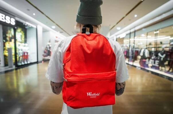 Westfield Chodov, Smyslové batůžky AutTalk 