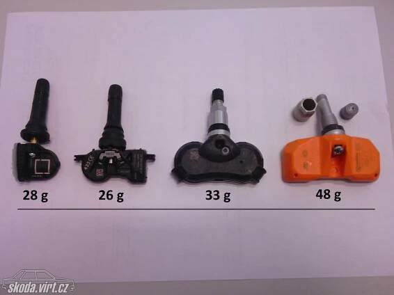 TPMS < podvozek a převodovka < články < skoda-virt.cz
