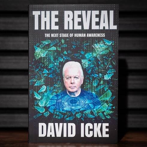 The Reveal now available as an audio book on Spotify