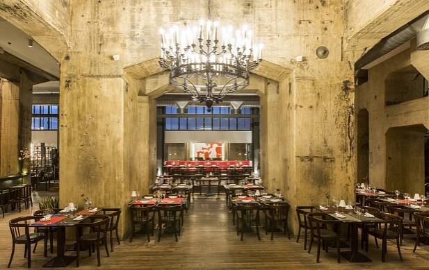 Buitengewone restaurants in NRW