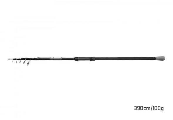 Delphin Lycan Telefeeder 3,9m 100g + 3 špičky