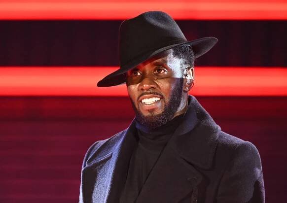 Sean "Diddy" Combs on stage at the 2022 Billboard Music Awards held at the MGM Grand Garden Arena on May 15th, 2022 in Las Vegas, Nevada. (Photo by Brian Friedman/Billboard/Penske Media via Getty Images)