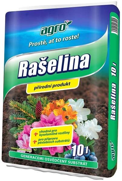 AGRO Rašelina 10 L