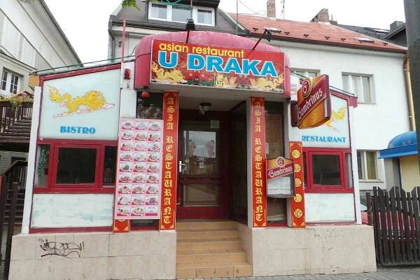 Restaurace U Draka foto 1