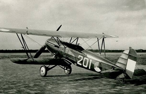 Fokker D.XVII