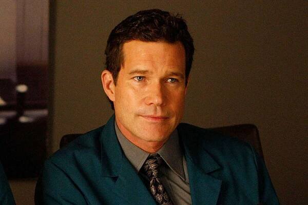 Dylan Walsh plays Dr. Sean McNamara on 'Nip/Tuck' 