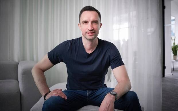 Fotka: Michal Menšík, šéf startupu DoDo