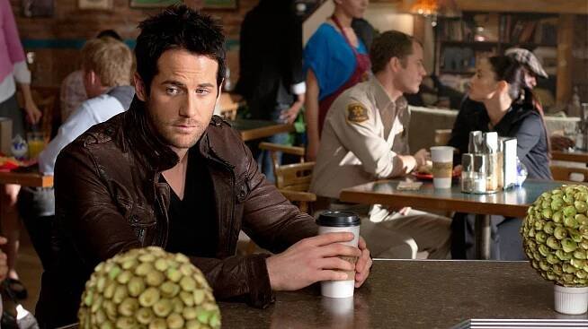Niall Matter