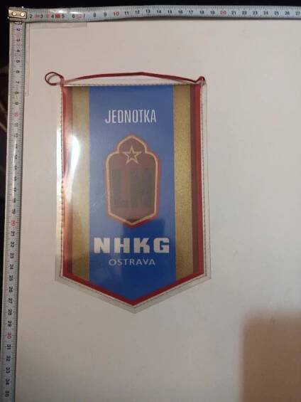 Vlaječka Jednotka LM, NHKG Ostrava
