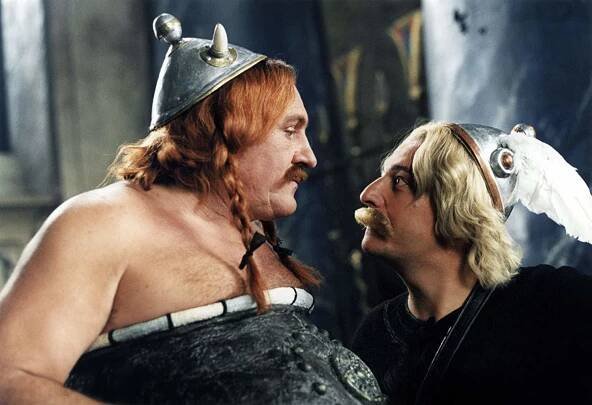 Asterix a Obelix: Šestý hraný film je v přípravě