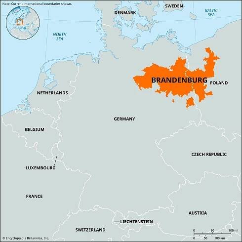 Brandenburg | Germany, History, Map, & Facts | Britannica