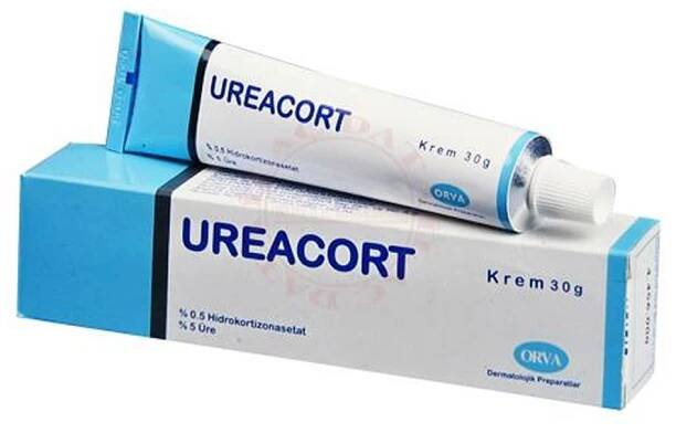 Ureacort Yağlı: Cilt Bakımında Derinlemesine Nemlendirme ve Tedavi