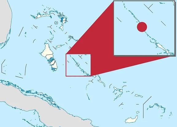Black Point, Bahamas