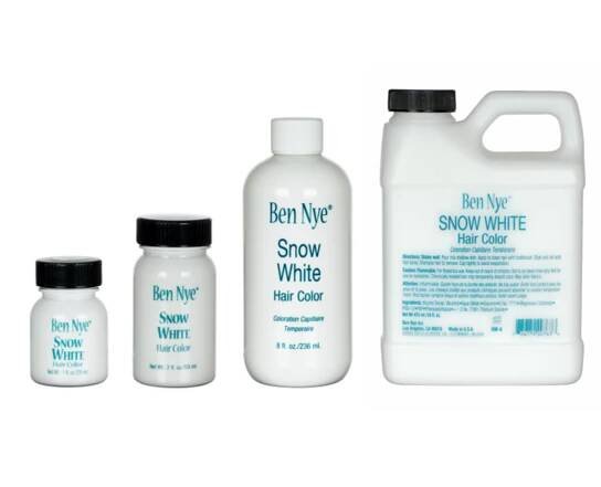 Ben Nye Ben Nye Hair Color - Snow White