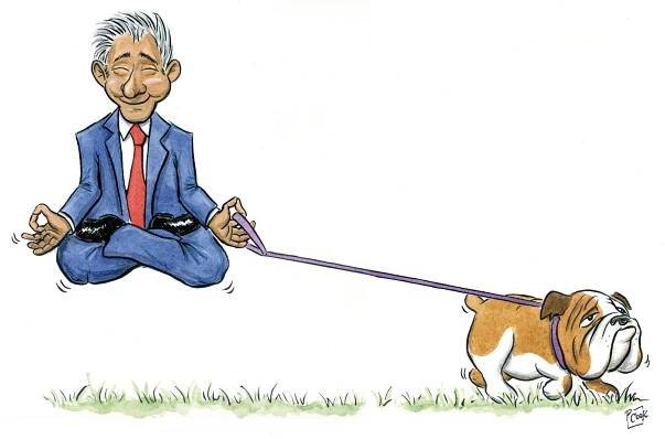 Animals – Peter Cook • Illustrationist