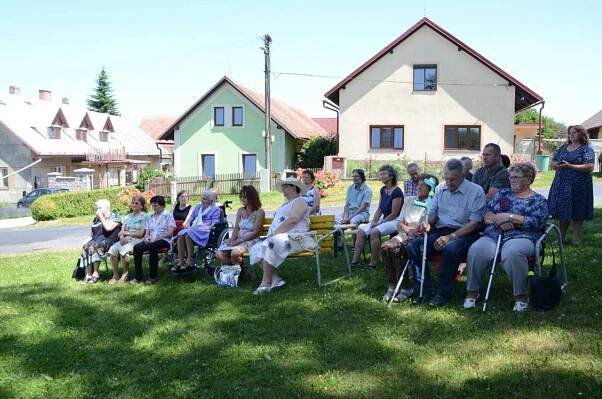 Setkání rodáků a přátel obce - Oficiální stránky obce Mladoňovice