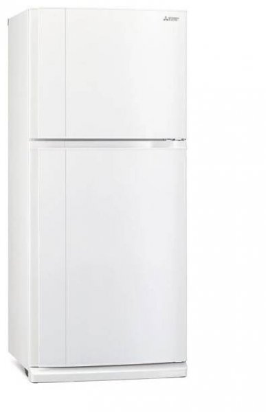 MITSUBISHI ELECTRIC MR-385E-W-A Top Mount Fridge Refrigerator Instruction Manual