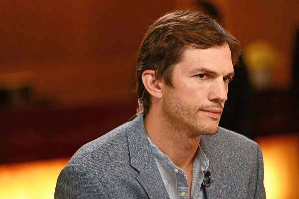 Ashton Kutcher Resigns From Anti-Child Sex Abuse Organization