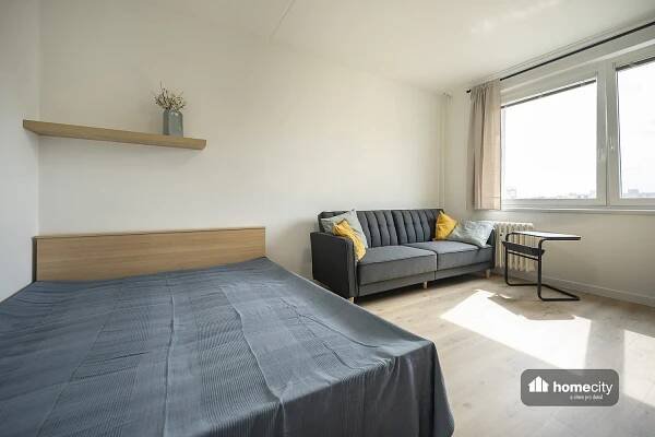 Pronájem bytu 1+1 34 m², Jana Zajíce, Pardubice - Studánka
