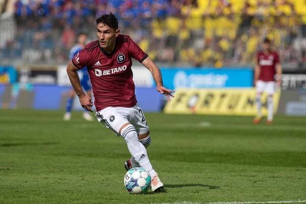 SK Sigma Olomouc - AC Sparta Praha 1:4