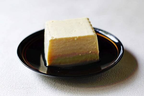 Silken Tofu.