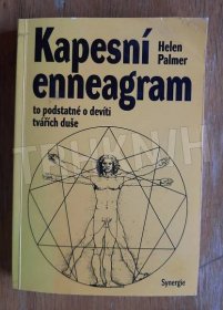 Kniha Kapesní enneagram - to podstatné o devíti tvářích duše - Trh knih - online antikvariát