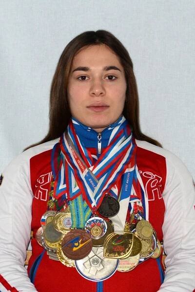 Мамитова Марианна Ацамазовна