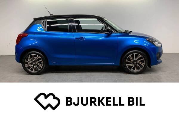 Suzuki Swift 1.2 Hybrid Inclusivepaket
