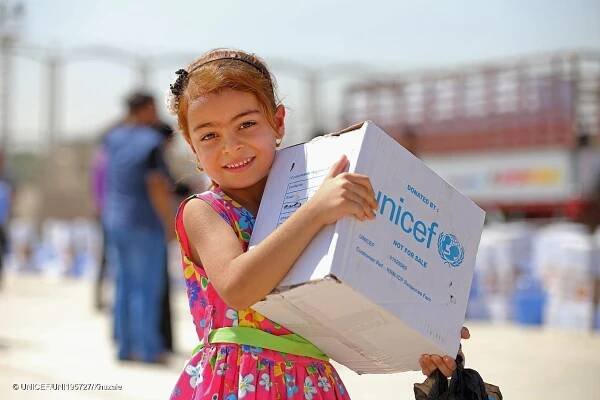 Every Child, Every Day | UNICEF Ireland