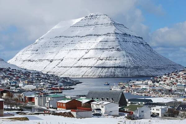 Klaksvík - Wikidata