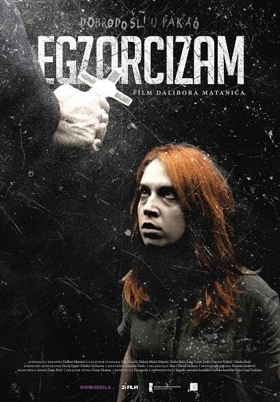 Exorcismus - Plakáty