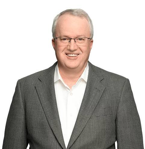 Headshot of John Hayden